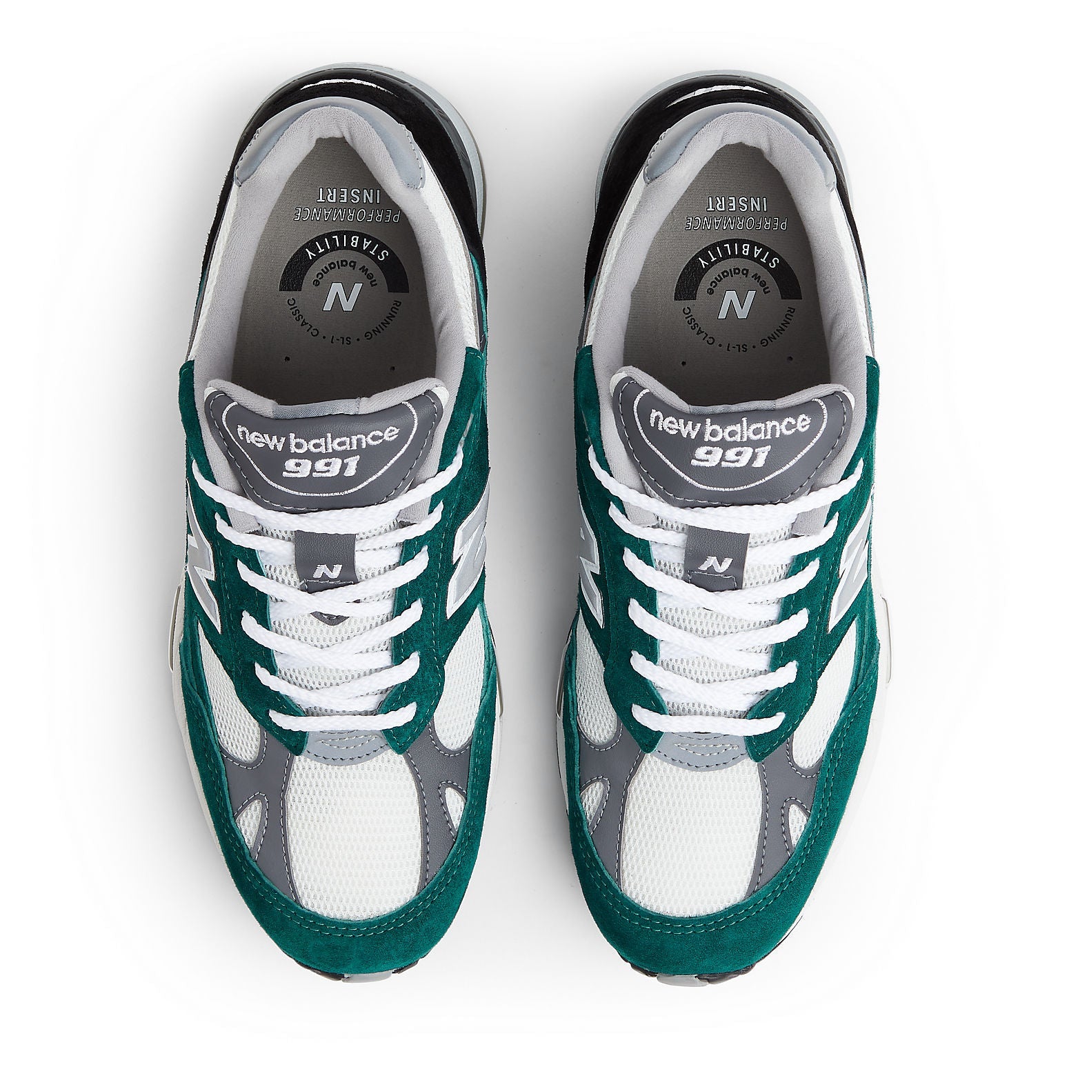 New Balance M991TLK Made In U.K. 'Pacific' M991TLK