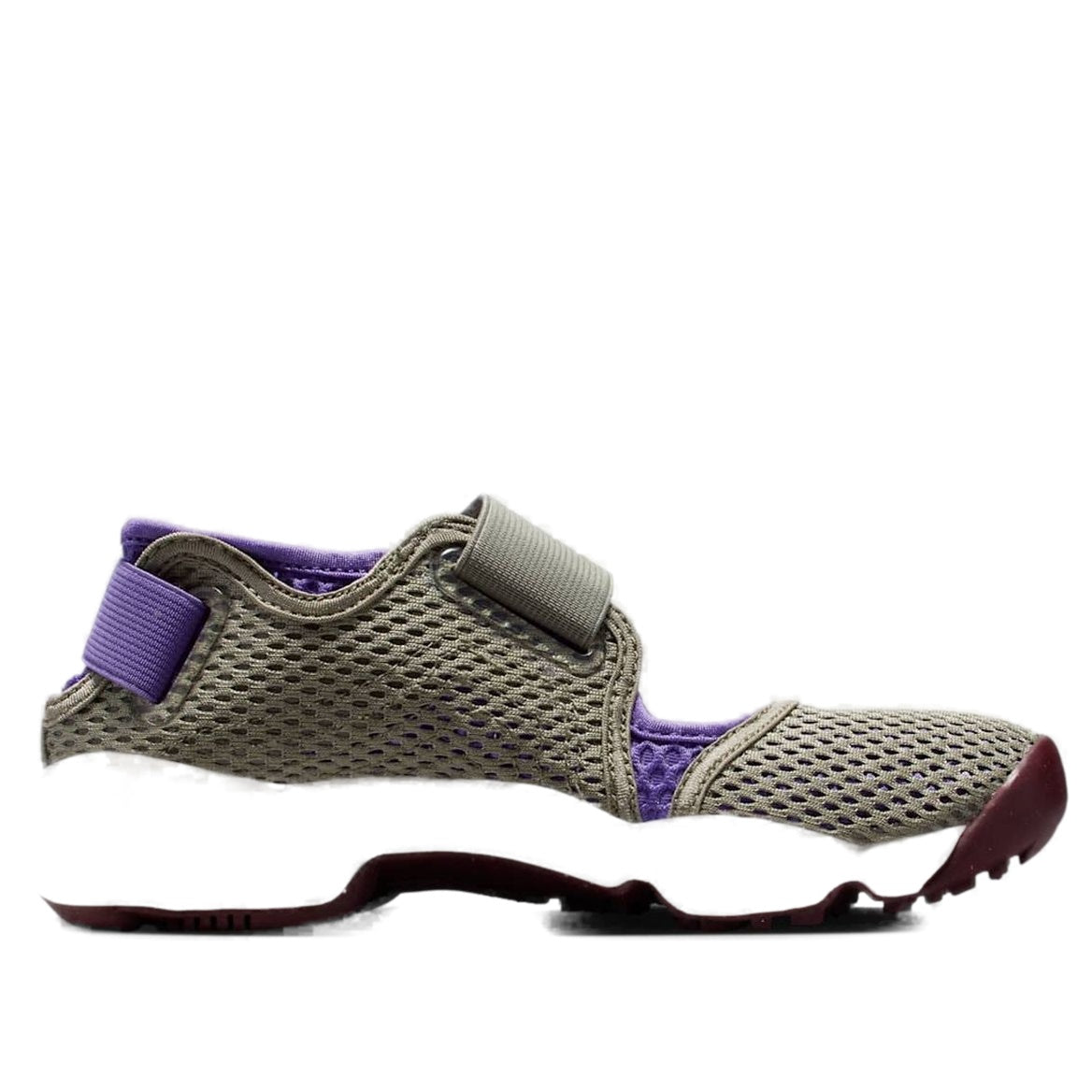 (GS) Nike Air Rift 2 'Light Army Burgundy Crush Violet' FB5523-301