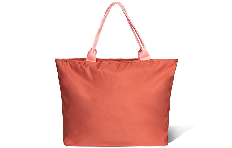 (WMNS) Under Armour Big Wordmark 2.0 Tote Bag 'Orange' 1292112-873