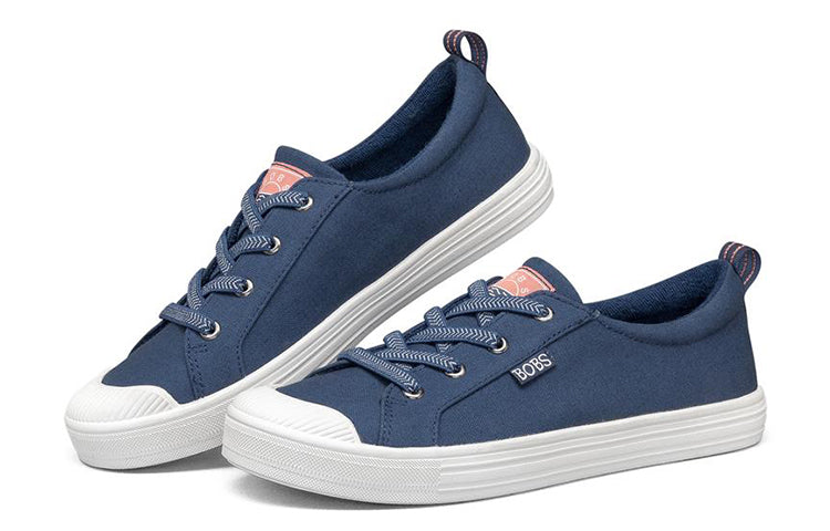 (WMNS) Skechers Bobs B Cool 'Navy' 113827-NVY