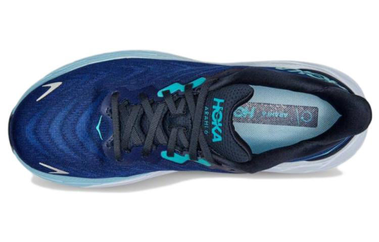 HOKA ONE ONE Arahi 6 'Outer Space' 1123194-OSBB