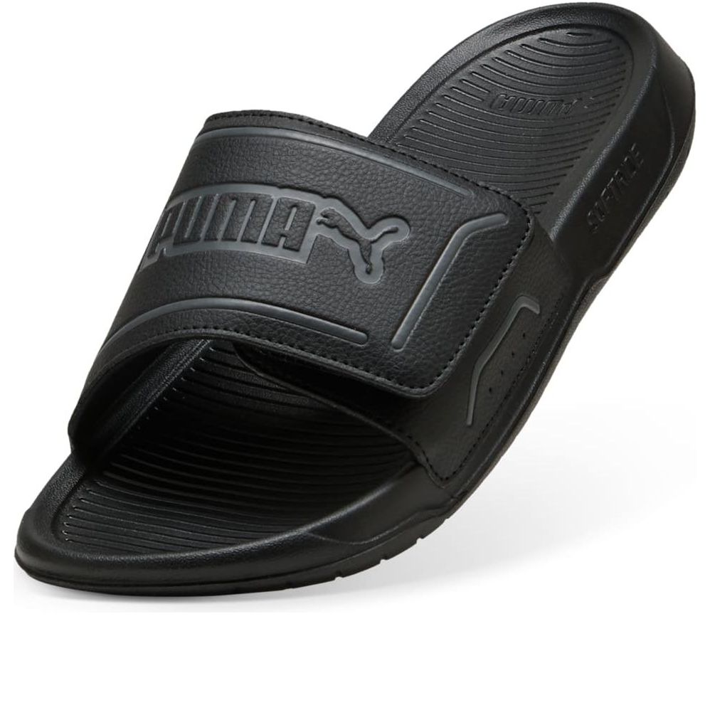 PUMA Royalcat Comfort 2 Slides 'Black' 400338-01