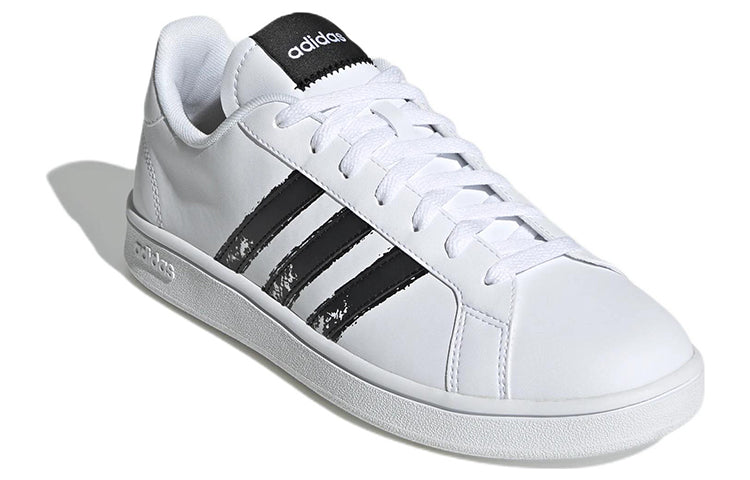 adidas Grand Court Beyond 'White Black' GX5757