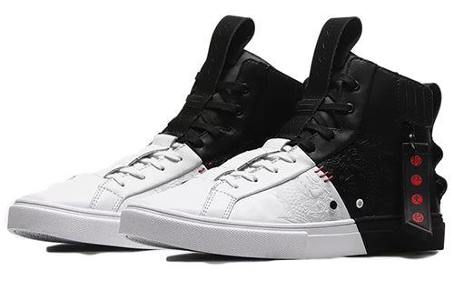 Li-Ning Chinese Style Series 'Black White Red' AGCN311-1