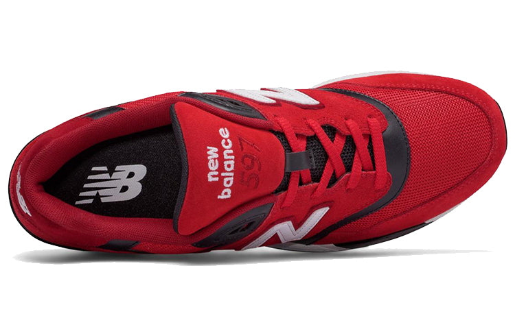 New Balance 597 Series Sneakers Red/Black ML597GSB