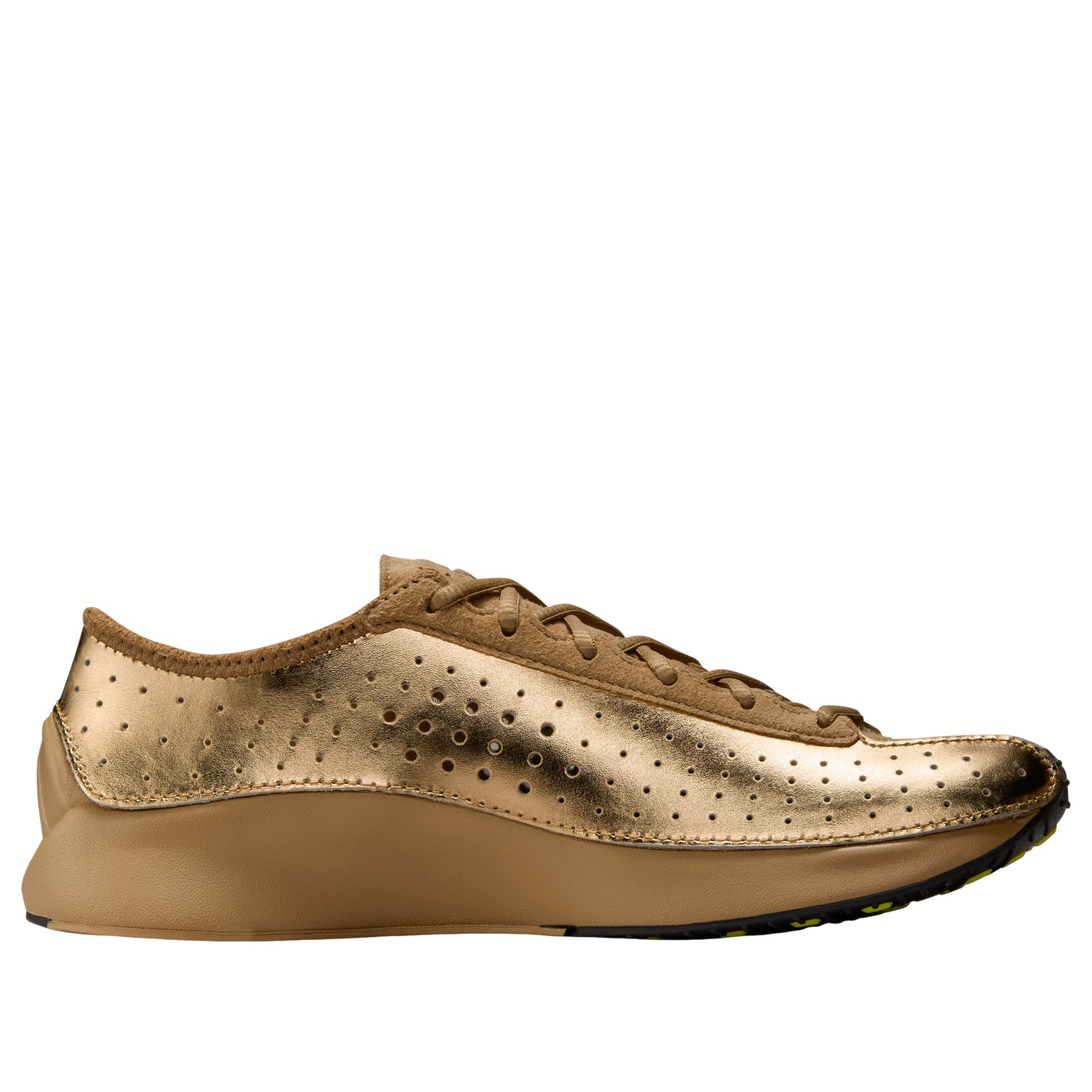 (WMNS) Nike Air Superfly 'Metallic Gold' IB5824-700