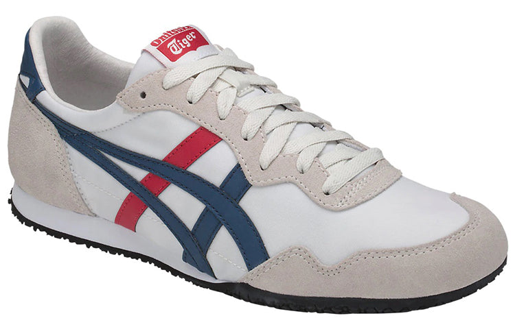 Onitsuka Tiger Serrano 'White Grey Dark Blue' D109L-9049