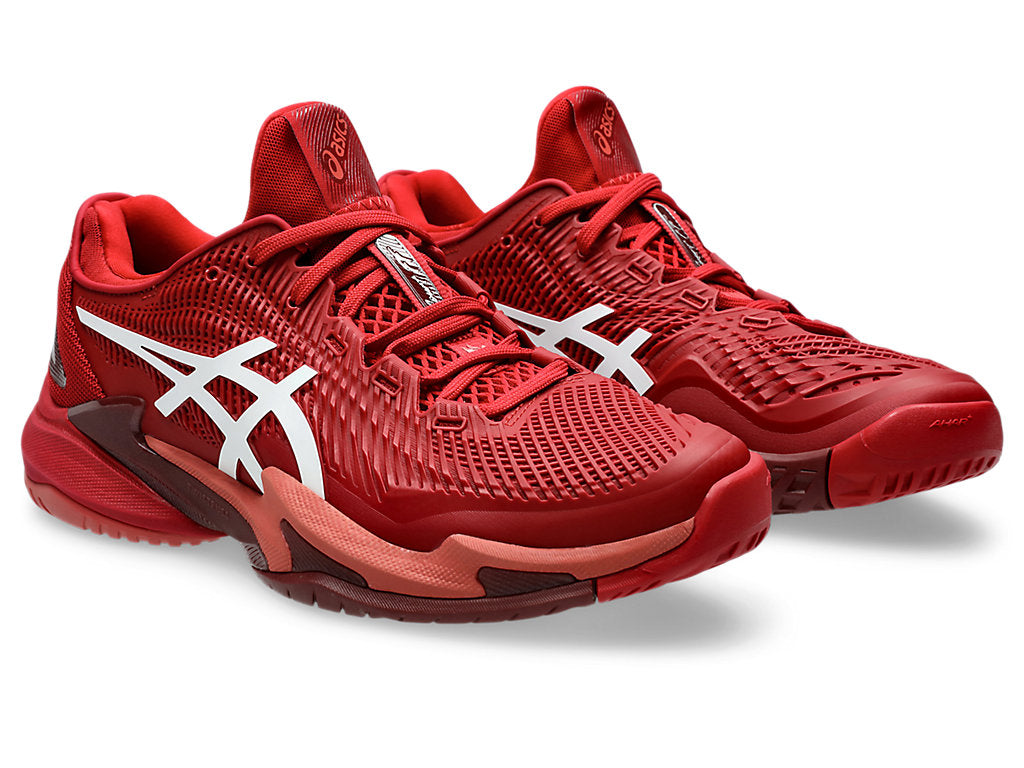 ASICS Court FF 3 Novak 'Red' 1041A361-962