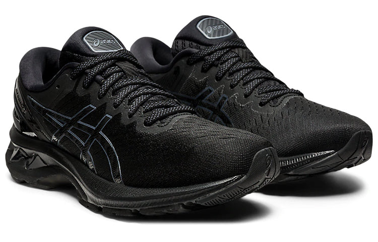 (WMNS) ASICS Gel-Kayano 27 'Triple Black' 1012A649-002