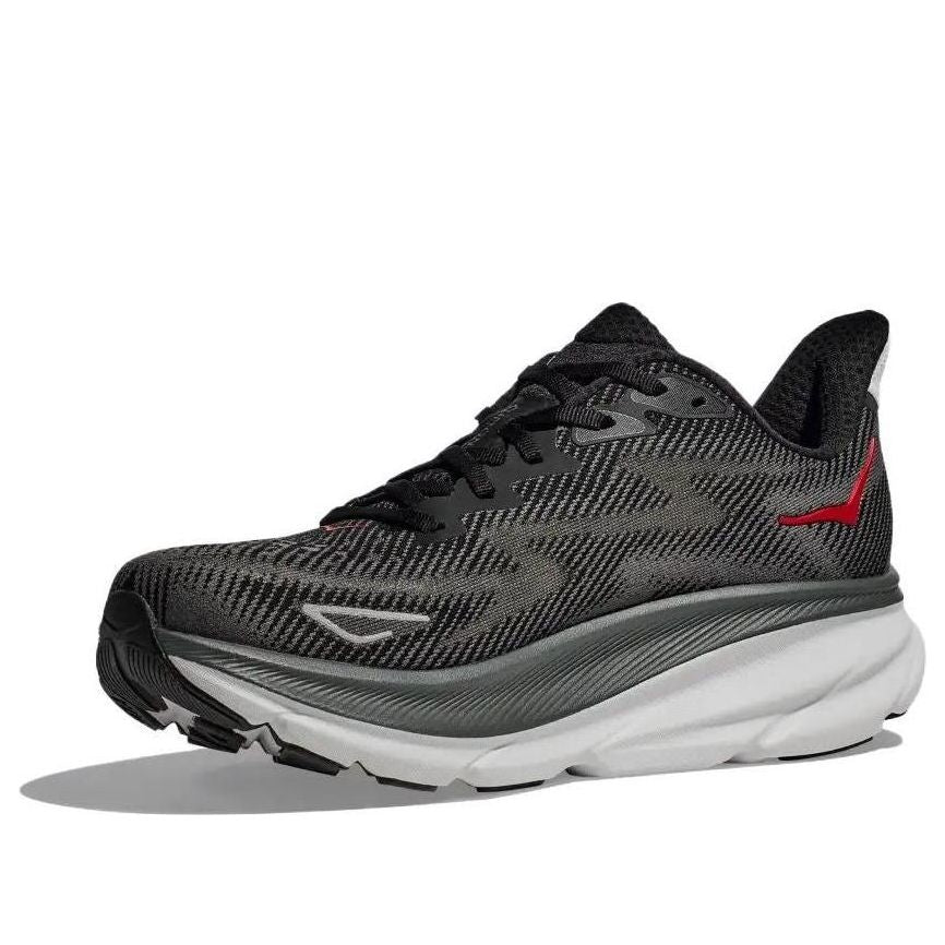 HOKA ONE ONE Clifton 9 'Black Outer Orbit' 1127895-BCKT