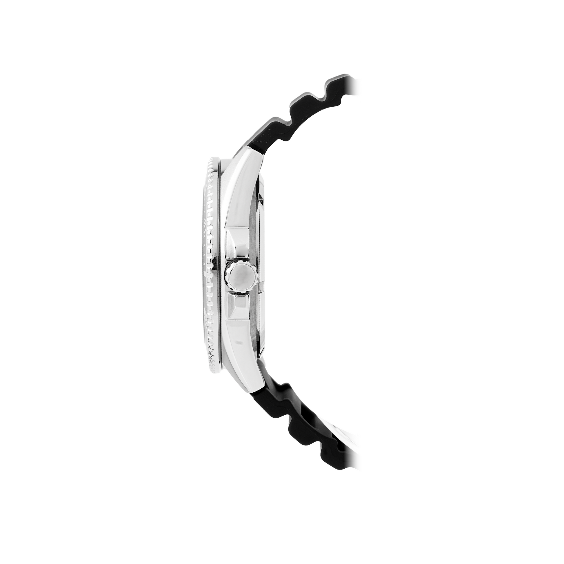 CASIO Sports Waterproof Mens Black Analog MDV106-1AV