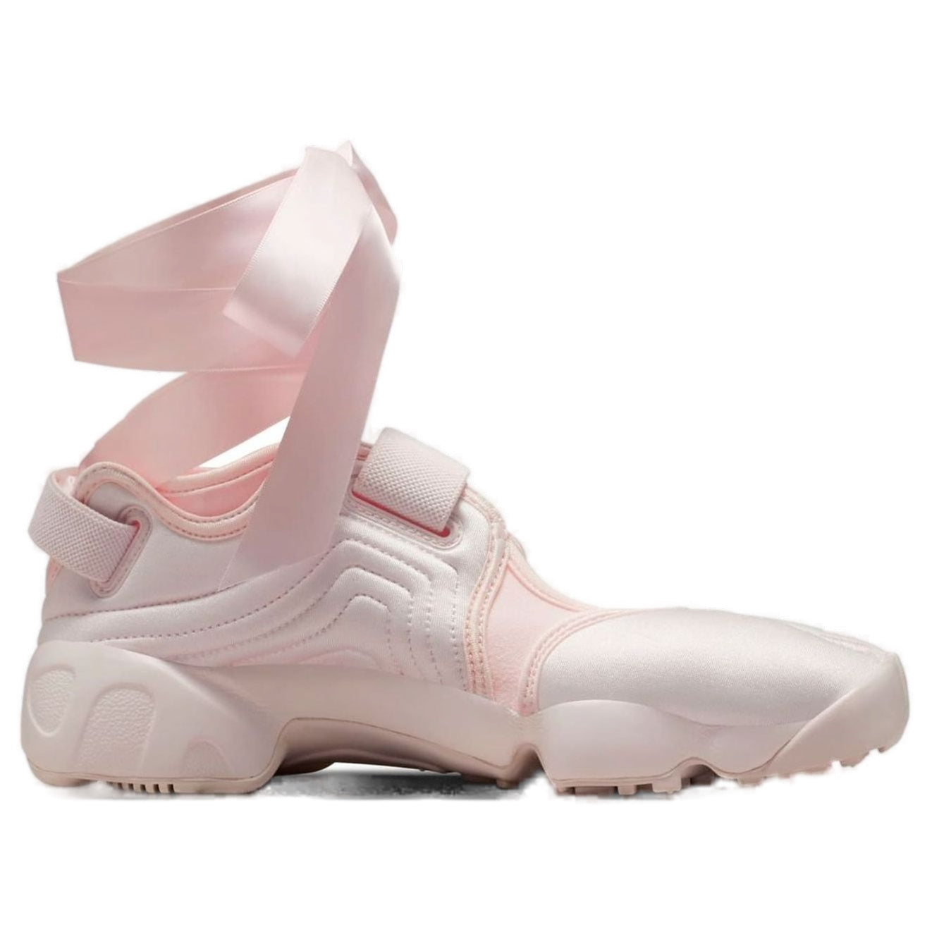 (WMNS) Nike Air Rift Premium Ribbons 'Soft Pink' HQ3761-640