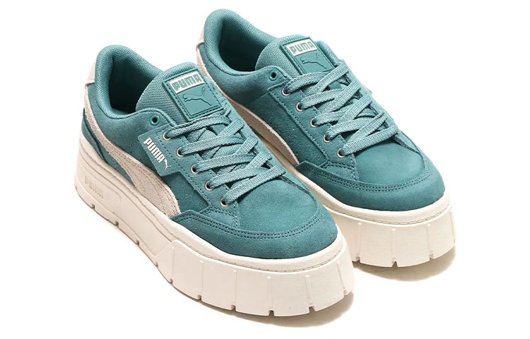 (WMNS) PUMA Mayze Stack DC5 'Mineral Blue' 383971-02