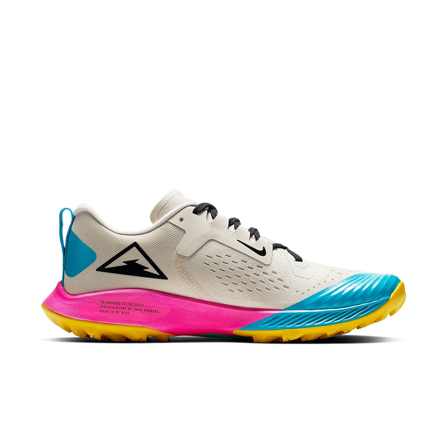 (WMNS) Nike Air Zoom Terra Kiger 5 'Orewood Pink Blue' AQ2220-100