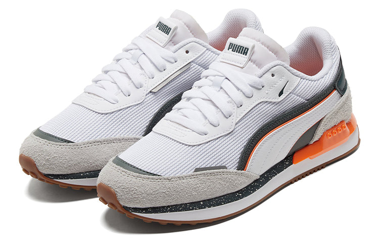 PUMA City Rider 'Map Out - Grey Violet' 382158-01