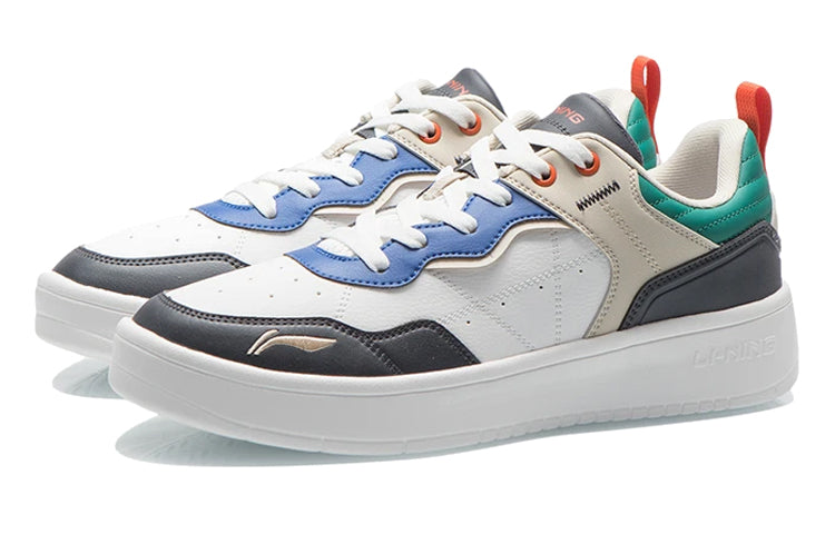 Li-Ning Superwave Lite 'White Grey Green' AGCR315-2