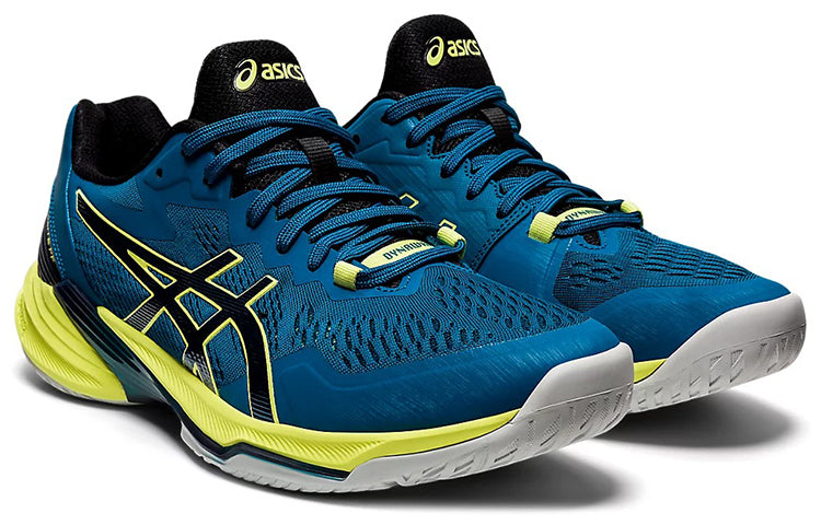ASICS Sky Elite FF 2 'Dark Blue Yellow' 1051A064-401