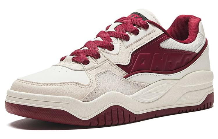 ANTA Grand Slam Low 'White Red Grey' 112348060-7