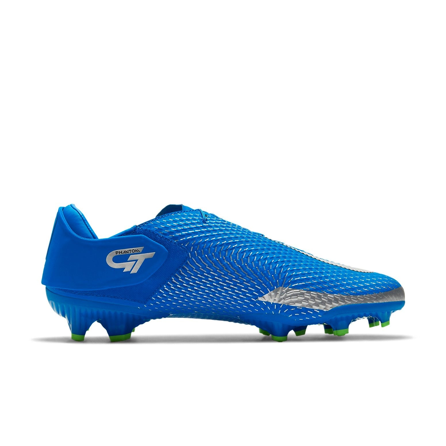 Nike Phantom GT Academy FlyEase MG 'Blue Silver' DA2835-403