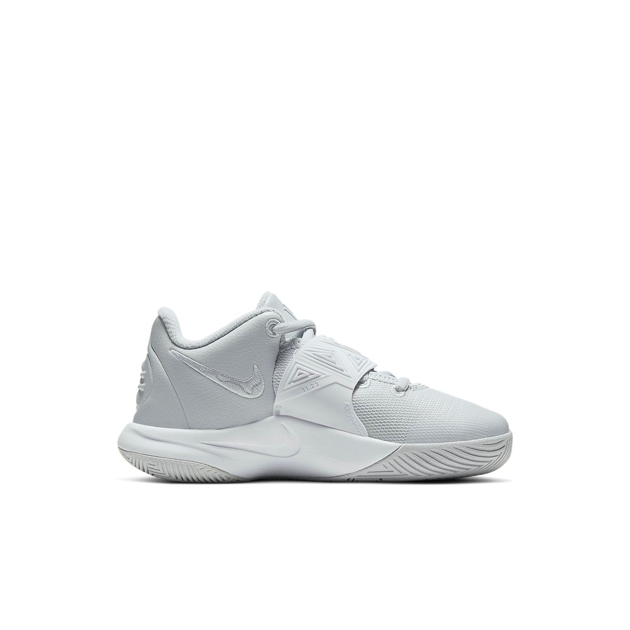 (PS) Nike Kyrie Flytrap 3 'Pure Platinum' BQ5621-007