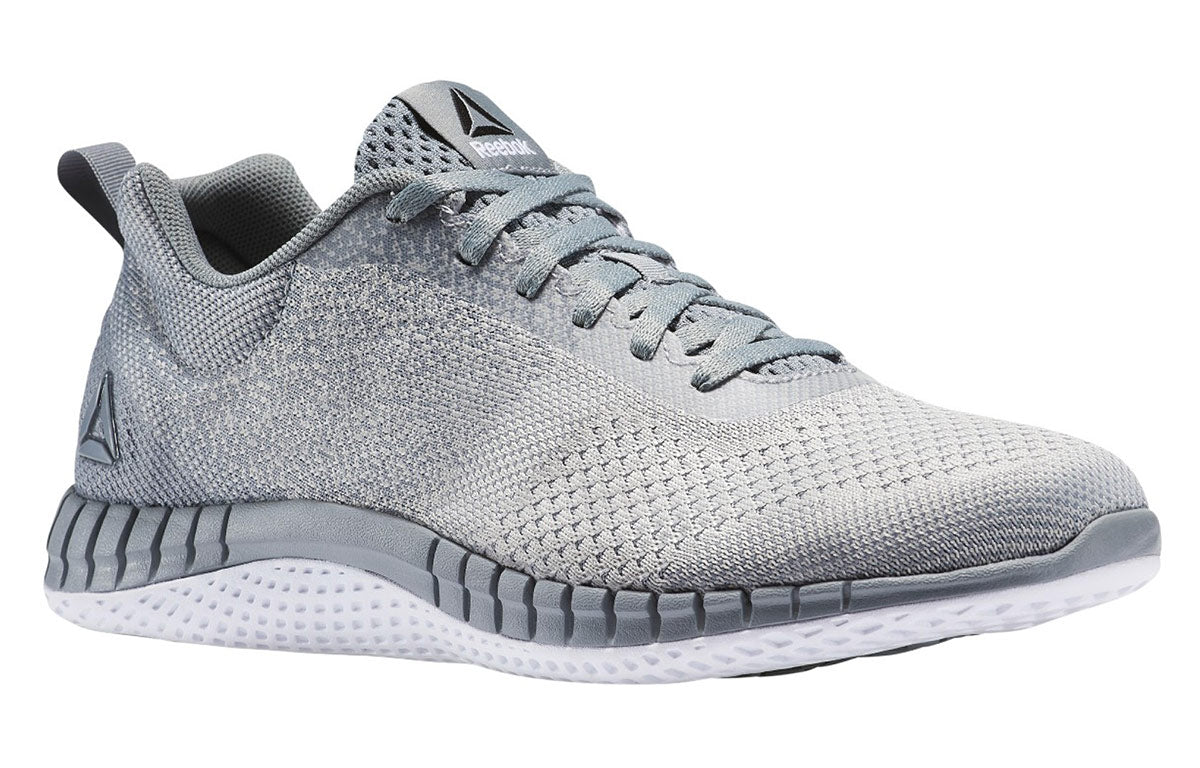 Reebok Print Run Prime Ultraknit 'Skull Grey' BS6975