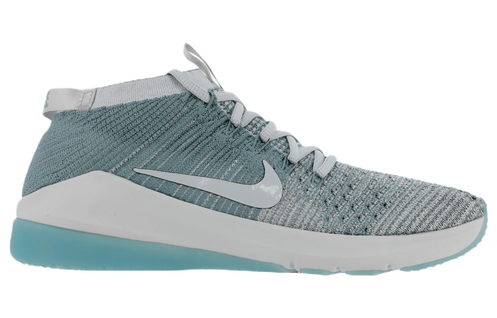 (WMNS) Nike Air Zoom Fearless Flyknit 2 'Ocean Cube Cool Gray' AA1214-303