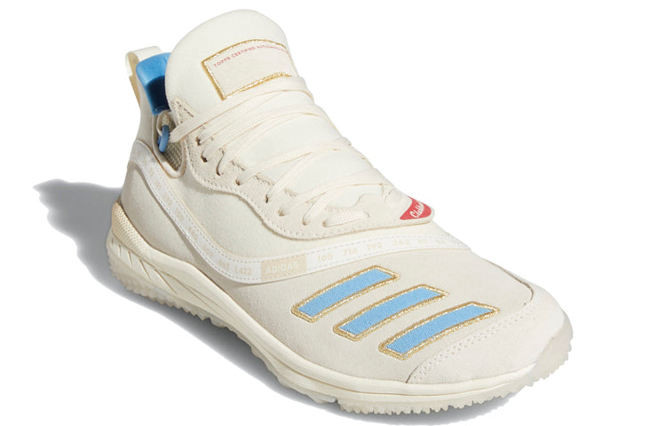 adidas Topps x Icon 5 Trainer 'Cream Light Blue' FW0286
