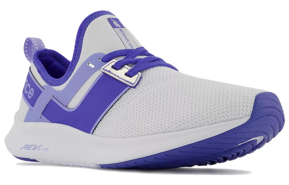 (WMNS) New Balance Nergize Sport 'White Blue' WNRGSFT1