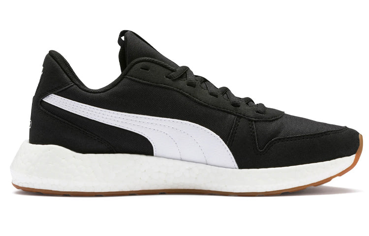 (WMNS) PUMA NRGY Neko Retro 'Black White' 192617-02
