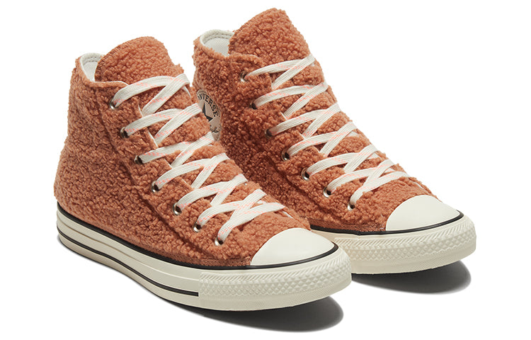 Converse Chuck Taylor All Star High 'Cozy Club - Ginger Rose' 170016C
