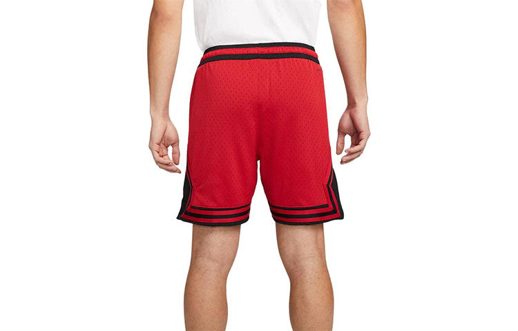 Air Jordan Spirit Diamond Shorts 'Gym Red' DH9075-687