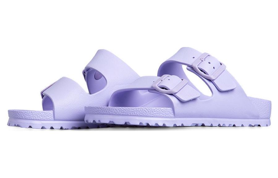 Birkenstock Arizona Essentials EVA Sandals 'Purple Fog' 1017046