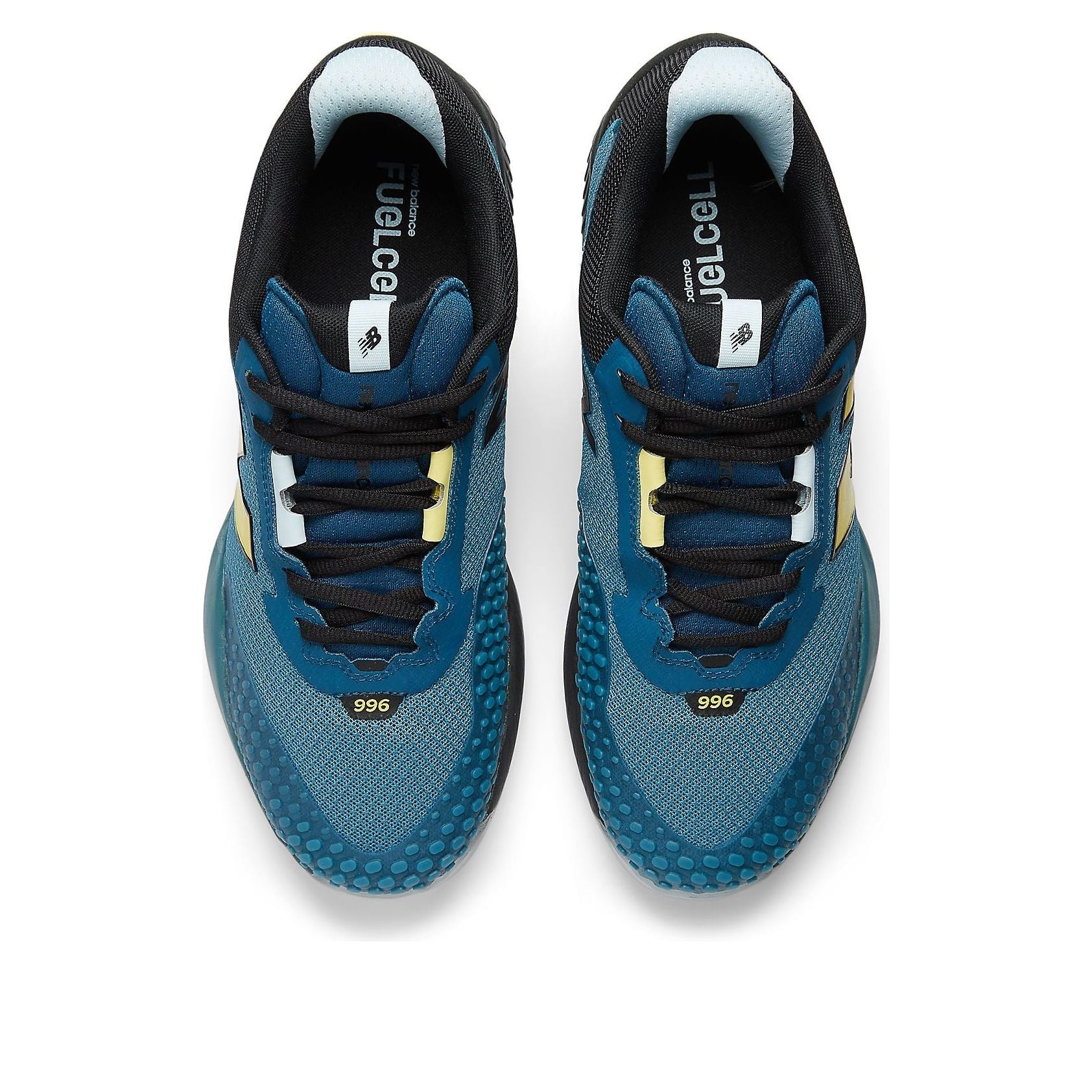 New Balance FuelCell 996v6 'Terrarium Black Firefly' MCH996U6