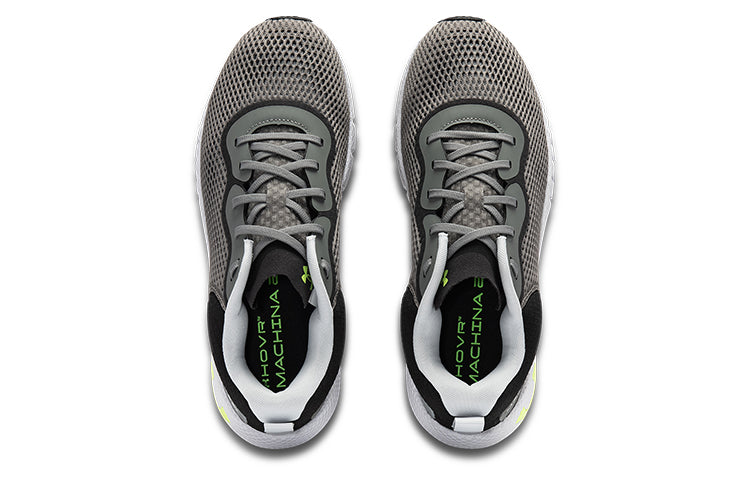 Under Armour HOVR Machina 2 SE 'Concrete Black' 3024738-100