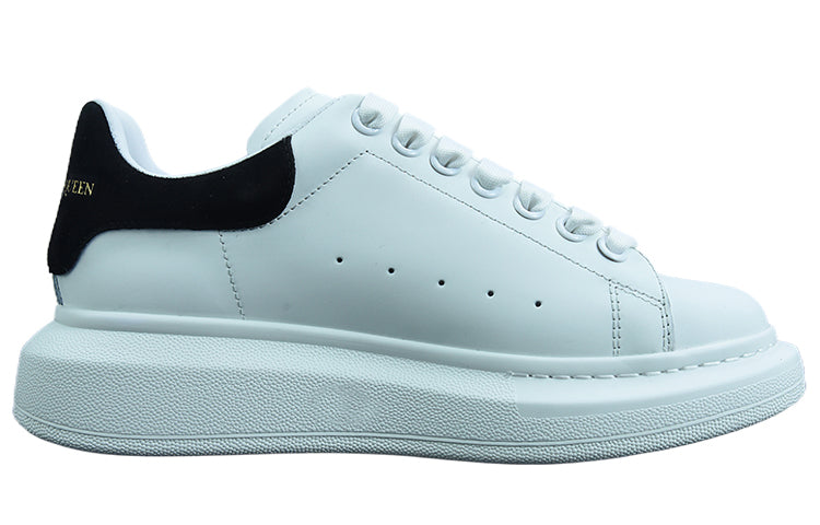 Alexander McQueen Larry Sneakers 'Blue Black' 553680WHGP79076