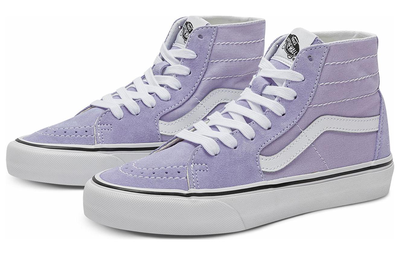 Vans SK8-HI Tapered 'Color Theory - Purple Heather' VN0A7Q62ZS0