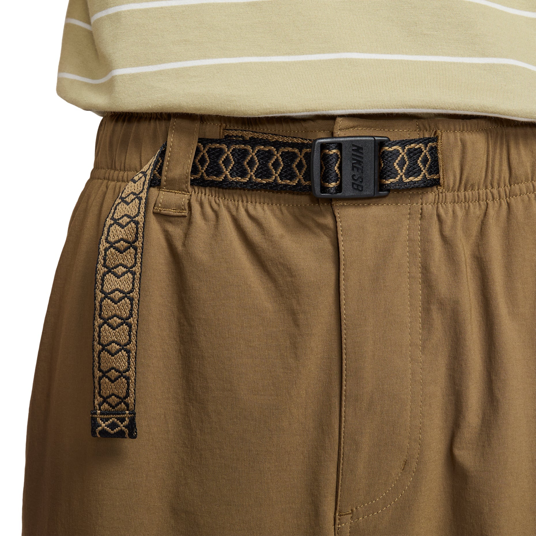 Nike SB Kearny Pants 'Moss Brown' FV7348-235