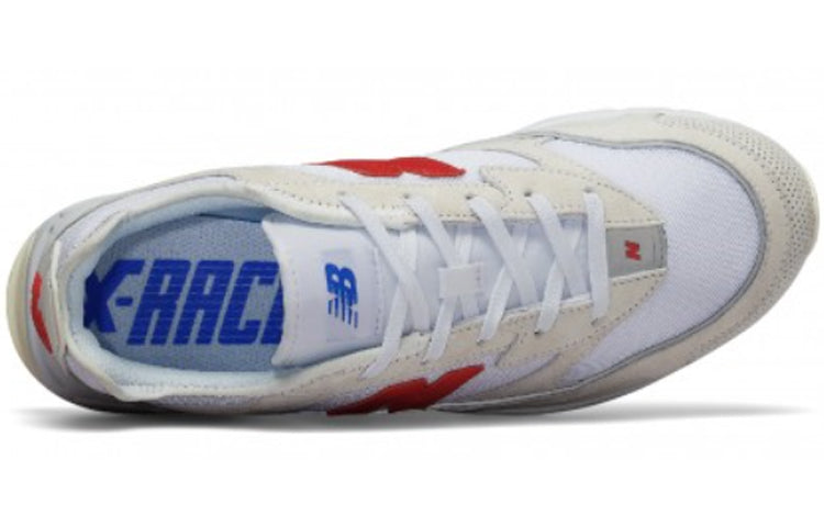 New Balance X-Racer 'Ivory Red' MSXRCSLD