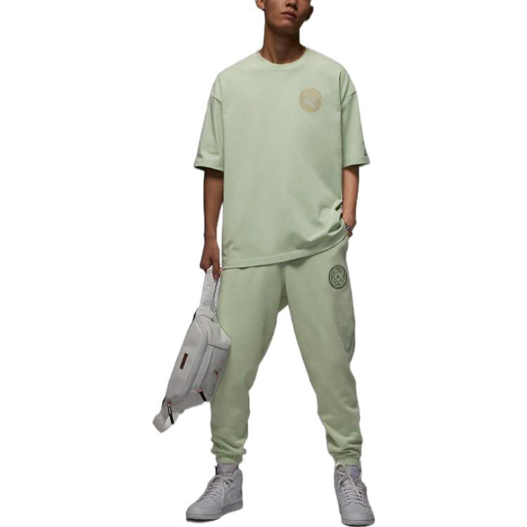 Air Jordan Oversized Crew Tee FB1457-343