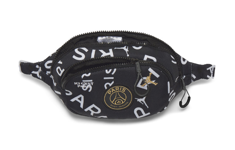 Air Jordan x Paris Saint Germain Messenger Bag 'Black' DB8218-010