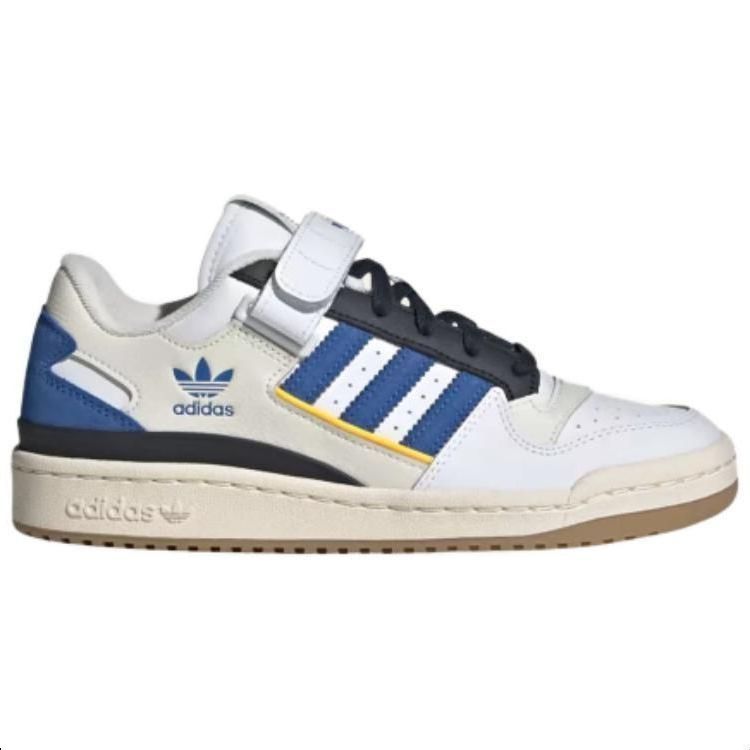 adidas Forum Low 'Cloud White Blue' HQ6613