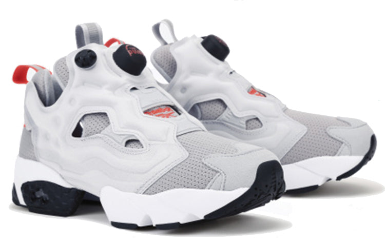 Reebok Instapump Fury OG Gray Shanghai Limited FW4755
