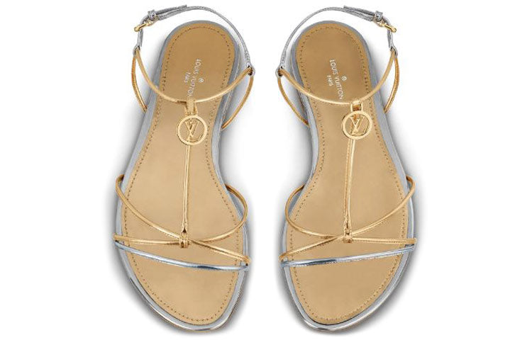 (WMNS) LOUIS VUITTON LV Sunseeker 'Gold' 1A661U