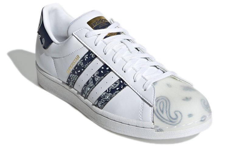 adidas Originals Superstar Bandana 'White' GX3655