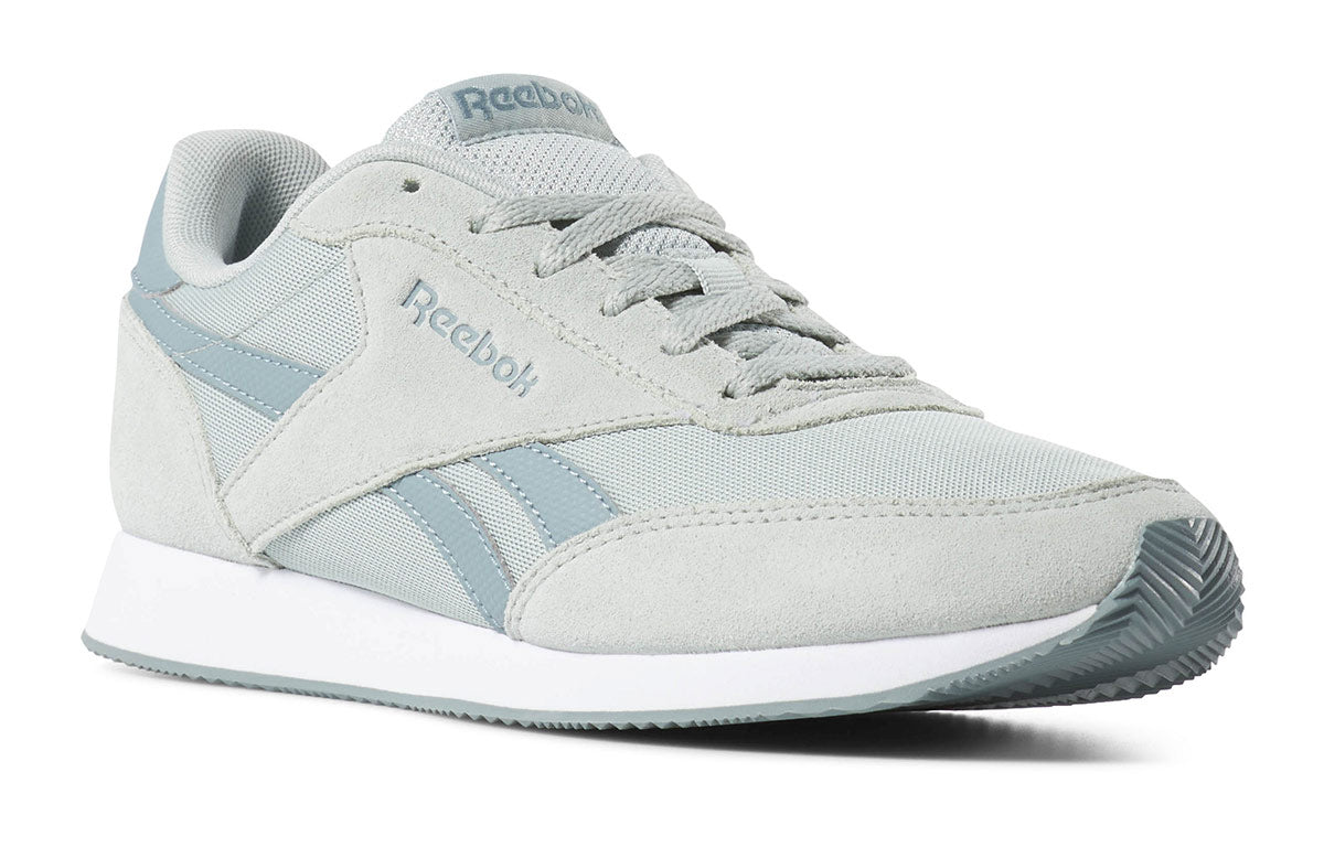 (WMNS) Reebok Royal Clean 'Blue Grey' CN7380