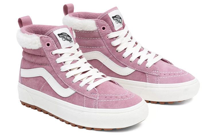 Vans SK8-HI MTE-1 'Pink White' VN0A5HZYBD5