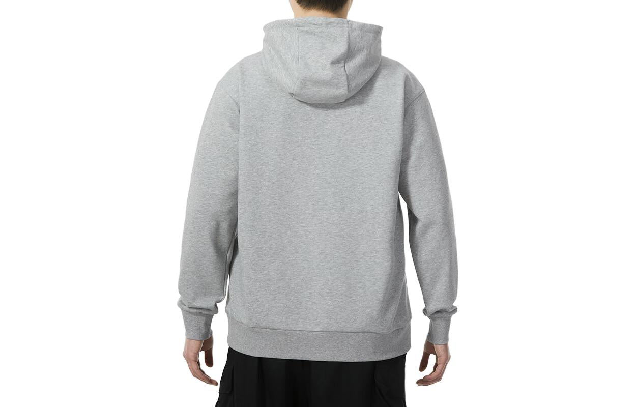 adidas Dry HBR Hoodies Asia Sizing 'Grey' JF3321