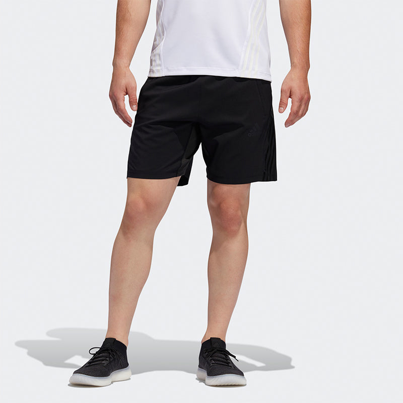 adidas AERO 3S SHO Sports Short Pant Male Black FL4389