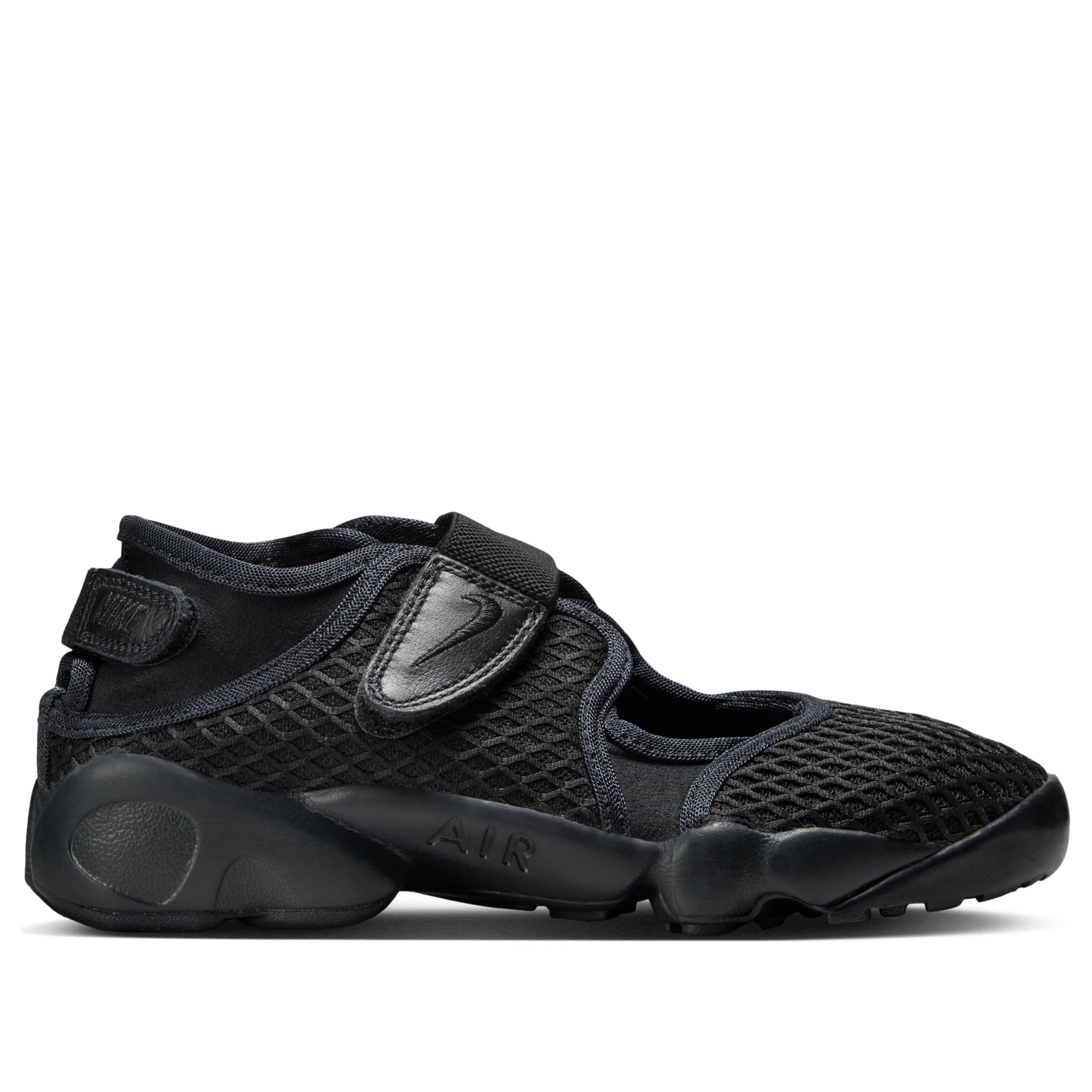 (WMNS) Nike Air Rift Lace 'Off Noir' HM8288-001