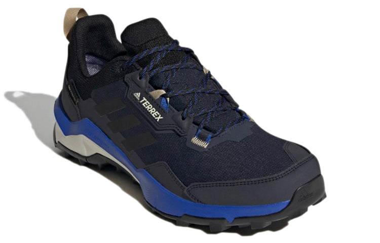 adidas Terrex AX4 GORE-TEX Hiking 'Black Blue' FZ3286